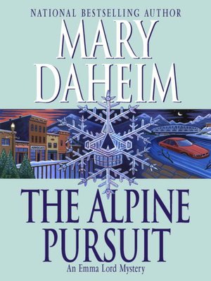 cover image of The Alpine Pursuit